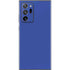 Blue Solid Galaxy Note20 Ultra 5G Skin