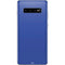 Blue Solid Galaxy S10 Plus Skin