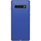 Blue Solid Galaxy S10 Skin