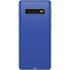 Blue Solid Galaxy S10 Skin