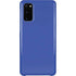 Blue Solid Galaxy S20 Lite Case