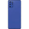 Blue Solid Galaxy S20 Plus Skin