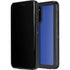 Blue Solid Galaxy S20 Plus Waterproof Case