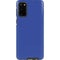 Blue Solid Galaxy S20 Pro Case