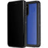 Blue Solid Galaxy S20 Waterproof Case
