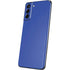 Blue Solid Galaxy S21 5G Skin