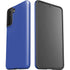 Blue Solid Galaxy S21 Plus 5G Pro Case