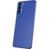 Blue Solid Galaxy S21 Plus 5G Skin