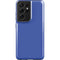 Blue Solid Galaxy S21 Ultra 5G Pro Case