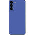 Blue Solid Galaxy S22 Plus Skin