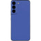Blue Solid Galaxy S22 Skin
