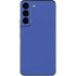 Blue Solid Galaxy S22 Skin