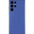 Blue Solid Galaxy S22 Ultra Skin