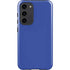 Blue Solid Galaxy S23 Plus Pro Case