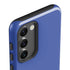 Blue Solid Galaxy S23 Plus Pro Case