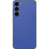 Blue Solid Galaxy S23 Plus Skin