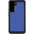Blue Solid Galaxy S23 Plus Waterproof Case