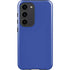 Blue Solid Galaxy S23 Pro Case