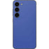 Blue Solid Galaxy S23 Skin