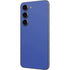 Blue Solid Galaxy S23 Skin