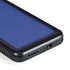 Blue Solid Galaxy S23 Waterproof Case