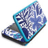 Cat Coq Blue Garden Nintendo 2DS XL (2017) Skin
