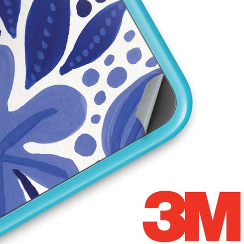 Cat Coq Blue Garden Nintendo 2DS XL (2017) Skin