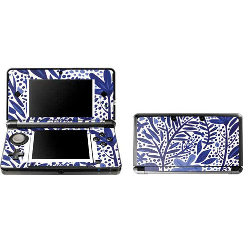 Cat Coq Blue Garden 3DS (2011) Skin