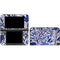 Cat Coq Blue Garden 3DS XL 2015 Skin