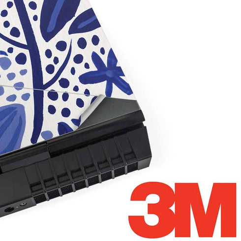 Blue Garden by Cat Coq Dell Alienware Skin