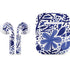Cat Coq Blue Garden Apple AirPods 2 Skin