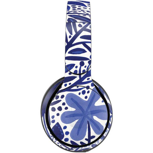 Cat Coq Blue Garden Beats Solo Pro Skin