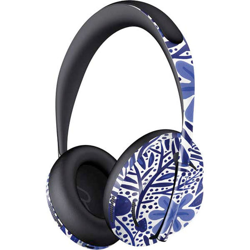 Cat Coq Blue Garden Bose Noise Cancelling Headphones 700 Skin