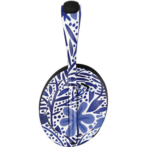 Cat Coq Blue Garden Bose Noise Cancelling Headphones 700 Skin