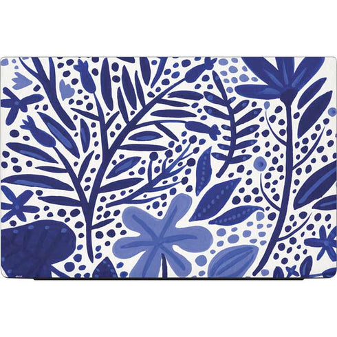 Cat Coq Blue Garden Dell Vostro Skin