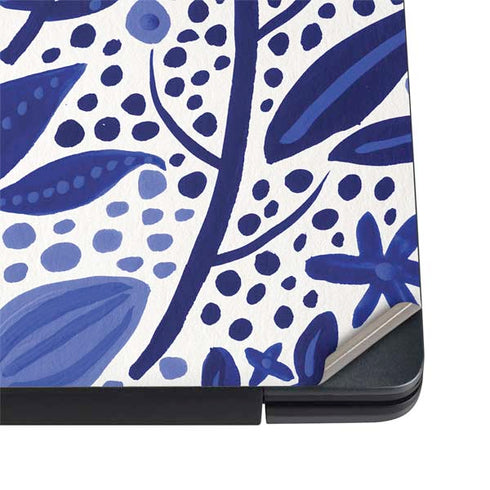 Cat Coq Blue Garden Dell Vostro Skin