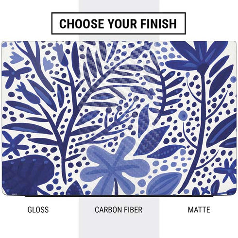 Cat Coq Blue Garden Dell Vostro Skin