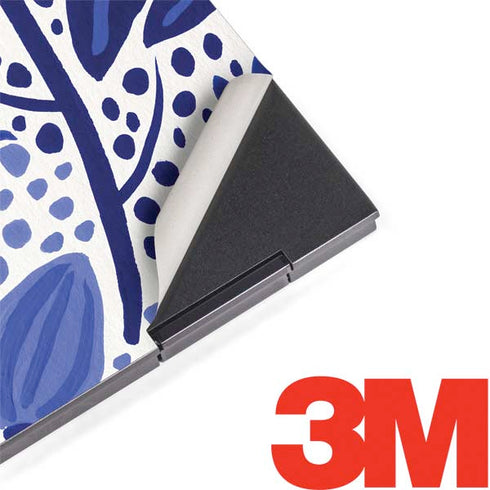 Cat Coq Blue Garden HP Envy Skin