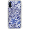 Cat Coq Blue Garden Galaxy A10e Clear Case