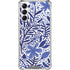 Cat Coq Blue Garden Galaxy A14 5G Clear Case