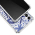 Cat Coq Blue Garden Galaxy A14 5G Clear Case