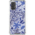Cat Coq Blue Garden Galaxy A32 5G Clear Case