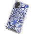 Cat Coq Blue Garden Galaxy A32 5G Clear Case
