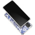Cat Coq Blue Garden Galaxy A32 5G Clear Case