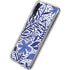 Cat Coq Blue Garden Galaxy A50 Clear Case