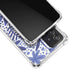 Cat Coq Blue Garden Galaxy A52 5G Clear Case