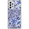 Cat Coq Blue Garden Galaxy A53 5G Clear Case