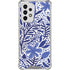 Cat Coq Blue Garden Galaxy A53 5G Clear Case