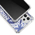 Cat Coq Blue Garden Galaxy A53 5G Clear Case