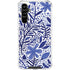 Blue Garden by Cat Coq Galaxy A54 5G Clear Case
